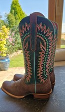 Ariat Derby Monroe Western