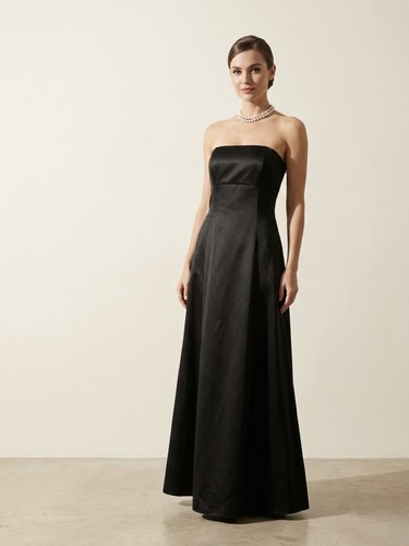 Statement gown timeless black - timeless,