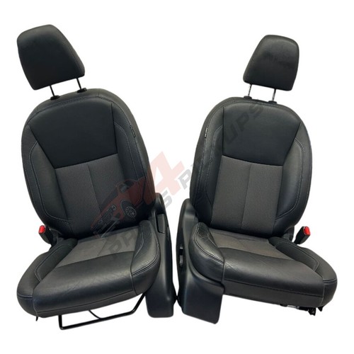 Nissan navara set leather - set,