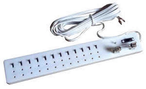 Dolls house socket switched - dolls,