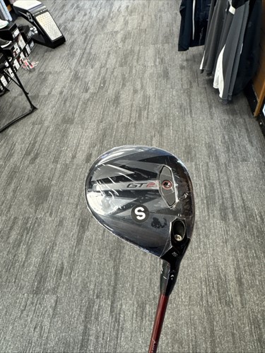 Titleist gt2 wood - 3, degree