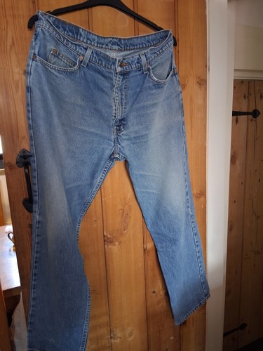 Levi 604 jeans blue mens - levi's, (38