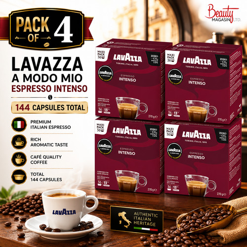 Lavazza modo mio intenso - lavazza,