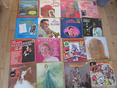 Job lot bundle - of, 12"