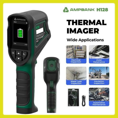 Ampbank handheld thermal - ampbank,