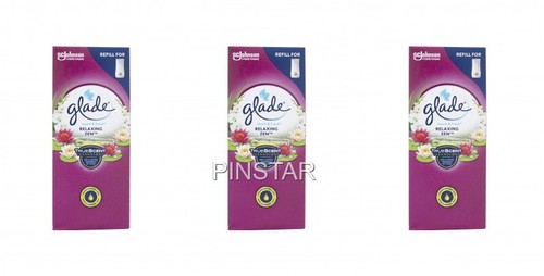 Relaxing zen glade touch - x, n