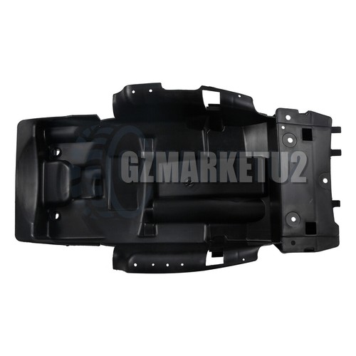 Rear wheel fender mud - fender, guard