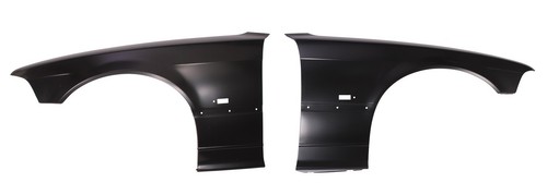 Front fender pair left - front,