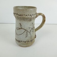 Studio Pottery Mug Handmade