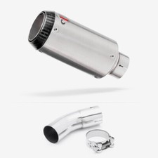 LEXTEK Stainless Exhaust Link