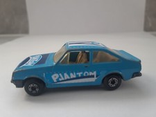 Matchbox Lesney Ford Escort