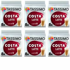 Tassimo Costa Latte T Discs