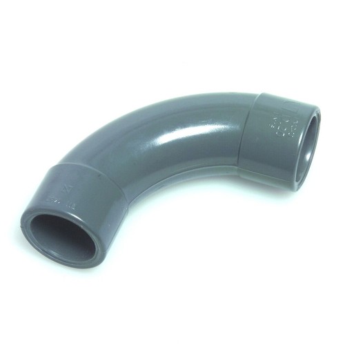 Pvc pressure swept - pressure, 90