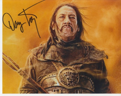 Danny trejo machette 8x10 - danny,