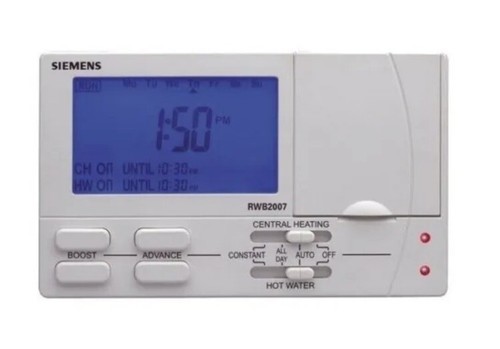 Siemens rwb2007 twin - rwb2007, channel
