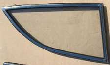 Left Rear Glass Lancia Fulvia