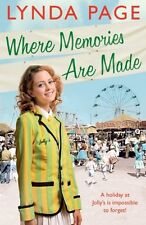 Where Memories Are Made By Lynda Page