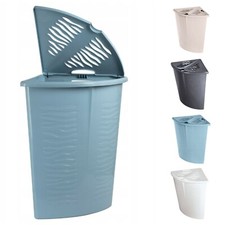 Corner Laundry Basket Lid 45L
