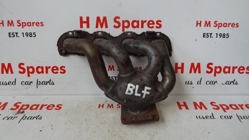 Golf mk5 exhaust manifold - vw,