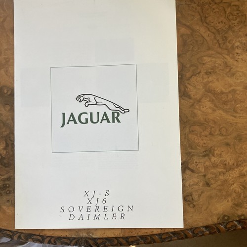 Jaguar daimler range 1989 - range, uk