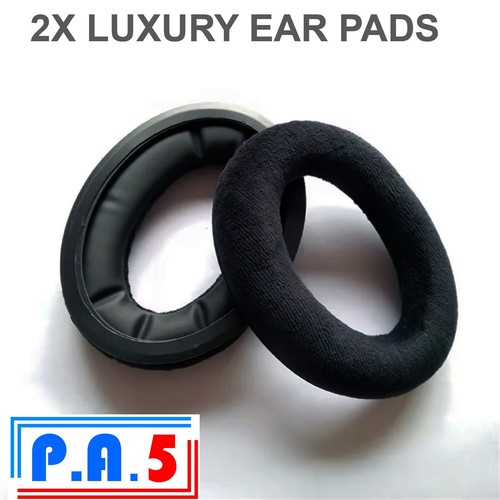 Luxury velour ear pads - velour,