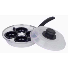 FIRST CHOICE EGG POACHER & LID