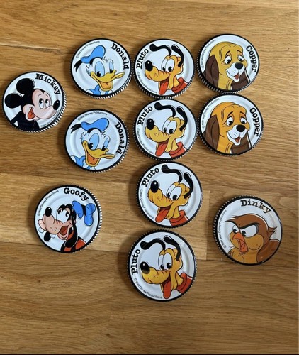 Vintage disney robertson jam - vintage,