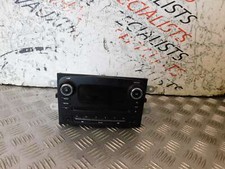 VAUXHALL VIVARO TRAFIC 14-19 STEREO RADIO CD PLAYER HEAD UNIT 93459913 *NO CODE*