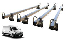 Van Roof Rack 4 Bars RENAULT