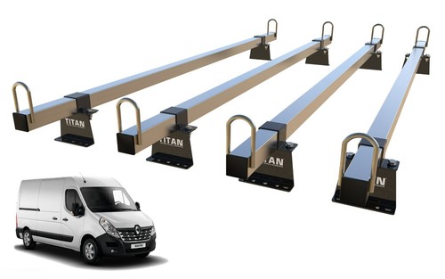 Van roof rack - van,
