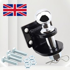 Towing ball and pin - and,