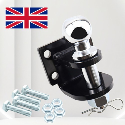 Towing ball and - ball, pin