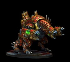Forgefiend chaos space marines