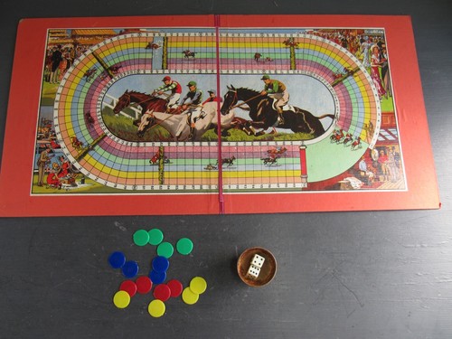 Vintage 1930 spears games - vintage,