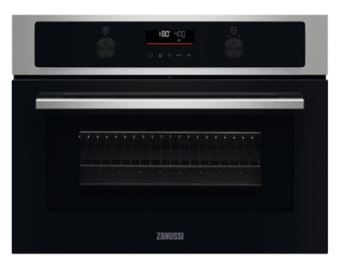 Zanussi zvenm7xn compact oven - zanussi,