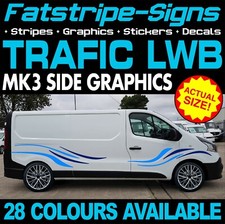 to fit RENAULT TRAFIC MK3 LWB