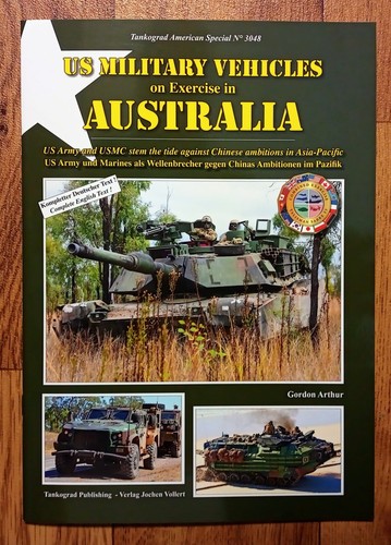 Tankograd american 3048 us - tankograd,