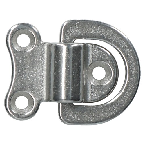 24mm folding pad eye ring - 24mm,