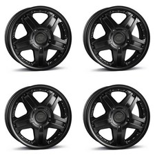 4 Borbet Wheels CWB 8x18 ET45