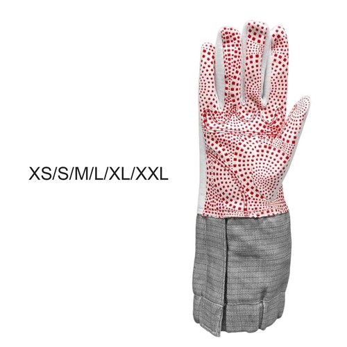 Saber fencing glove - saber,
