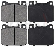 Brake pads 36418 A.B.S. for MERCEDES-BENZ VW