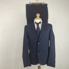 NEXT 3 Piece Suit Men's 42L
