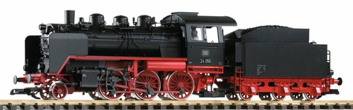 Piko br24 steam locomotive - br24,