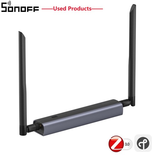 Sonoff used dongle - dongle, zigbee