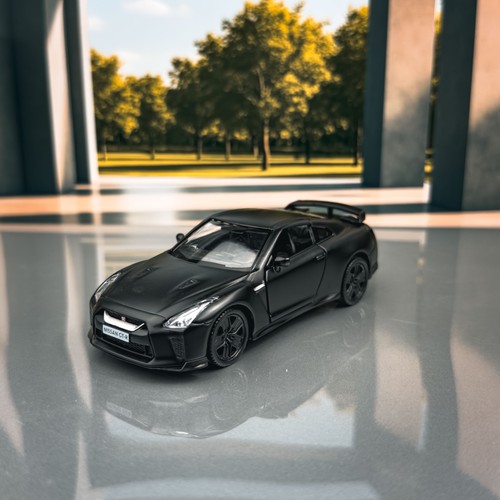 Nissan skyline diecast - nissan,