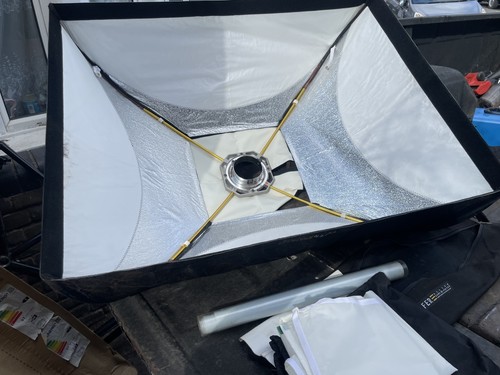 Bowens wafer softbox - bowens,