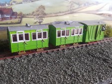 OO9/009 GVT Guard's Brake Van