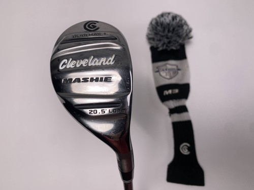 Cleveland mashie 2012 - mashie,