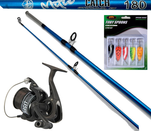 6ft spinning fishing rod - spinning,