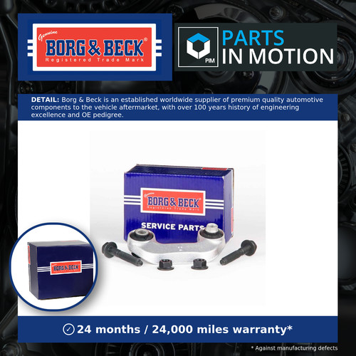 Anti roll bar - roll, fits
